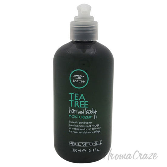 Picture of Tea Tree Hair and Body Moisturizer by Paul Mitchell for Unisex 10.14 oz Moisturizer