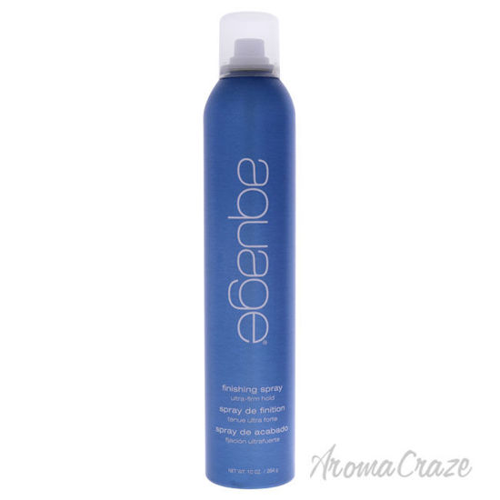 Picture of Finishing Spray Ultra Firm Hold by Aquage for Unisex 10 oz Spray