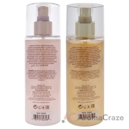 Picture of Guess Bella Vita Kit by Guess for Women - 2 Pc Kit 8.4oz Frgrance Mist, 8.4oz Fragrance Mist - Rosa