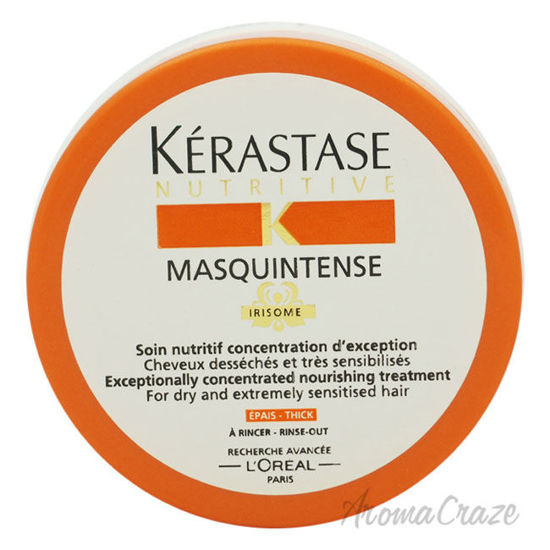 Picture of Nutritive Masquintense Irisome Thick by Kerastase for Unisex 2.55 oz Treatment