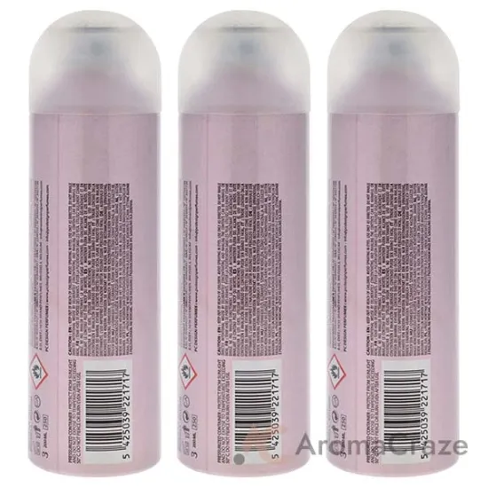 Picture of Victory by Cuba for Women - 6.6 oz Body Spray - Pack of 3