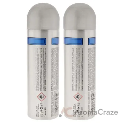 Picture of Cuba Blue by Cuba for Men - 6.6 oz Body Spray - Pack of 2