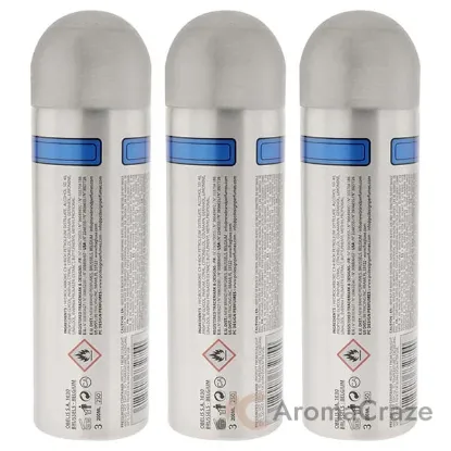 Picture of Cuba Blue by Cuba for Men - 6.6 oz Body Spray - Pack of 3