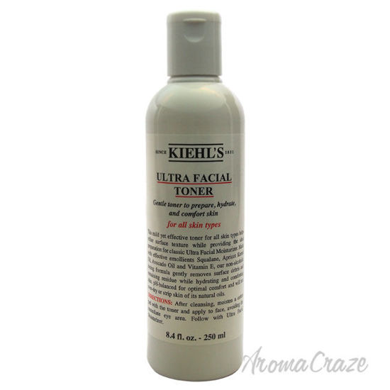 Picture of Ultra Facial Toner For All Skin Types by Kiehls for Unisex 8.4 oz Toner
