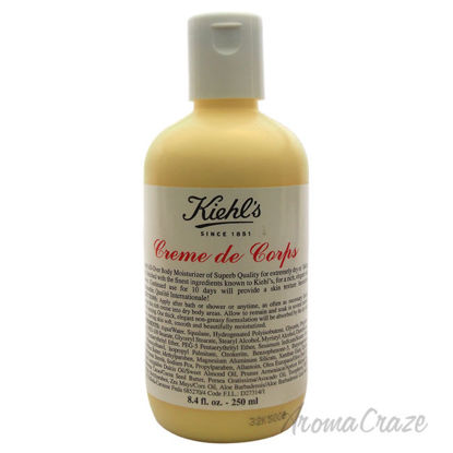 Picture of Creme de Corps by Kiehls for Unisex 8.4 oz Body Moisturizer