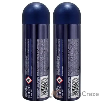 Picture of Cuba Shadow by Cuba for Men - 6.6 oz Body Spray - Pack of 2