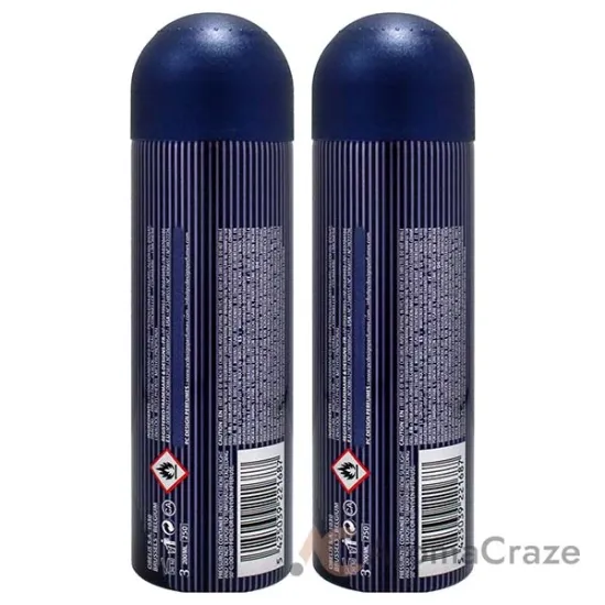 Picture of Cuba Shadow by Cuba for Men - 6.6 oz Body Spray - Pack of 2