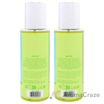 Picture of DKNY Be Delicious Pool Party - Lime Mojito by Donna Karan for Women - 8.4 oz Fragrance Mist - Pack of 2