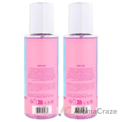 Picture of DKNY Be Delicious Pool Party - Mai Tai by Donna Karan for Women - 8.4 oz Fragrance Mist - Pack of 2