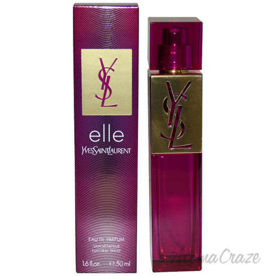 Picture of Elle by Yves Saint Laurent for Women 1.6 oz EDP Spray