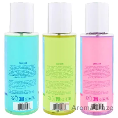 Picture of DKNY Be Delicious Pool Party Kit by Donna Karan for Women - 3 Pc Kit