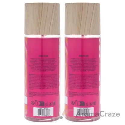 Picture of DKNY Be Delicious Ice Pop - Very Cherry by Donna Karan for Women - 8.4 oz Fragrance Mist - Pack of 2