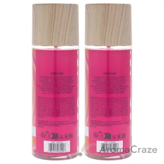 Picture of DKNY Be Delicious Ice Pop - Very Cherry by Donna Karan for Women - 8.4 oz Fragrance Mist - Pack of 2