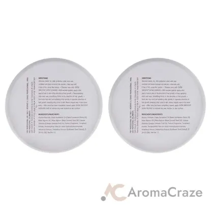 Picture of Red Door Spa Red Currant Soft Wax - Berry by Elizabeth Arden for Women - 14 oz Wax - Pack of 2