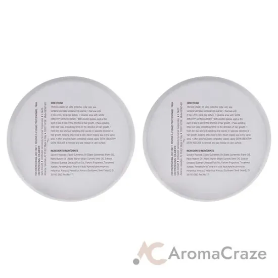 Picture of Red Door Spa Red Currant Soft Wax - Berry by Elizabeth Arden for Women - 14 oz Wax - Pack of 2