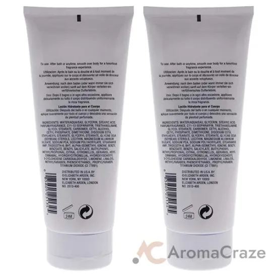 Picture of 5th Avenue Moisturizing Body Lotion by Elizabeth Arden for Women - 6.8 oz Body Lotion - Pack of 2