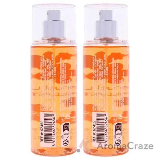 Picture of Wild Petals by Emanuel Ungaro for Women - 4.2 oz Fragrance Mist - Pack of 2