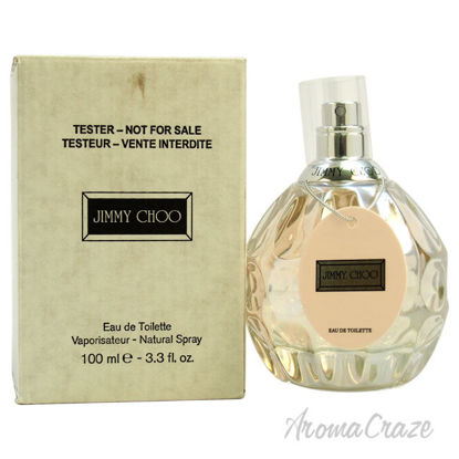 Picture of Jimmy Choo by Jimmy Choo for Women 3.3 oz EDT Spray 