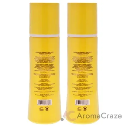 Picture of Fila Fresh Yellow by Fila for Women - 8.4 oz Body Spray - Pack of 2