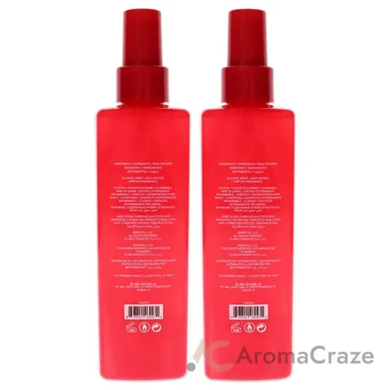 Picture of Fila Red by Fila for Men - 8.4 oz Body Spray - Pack of 2