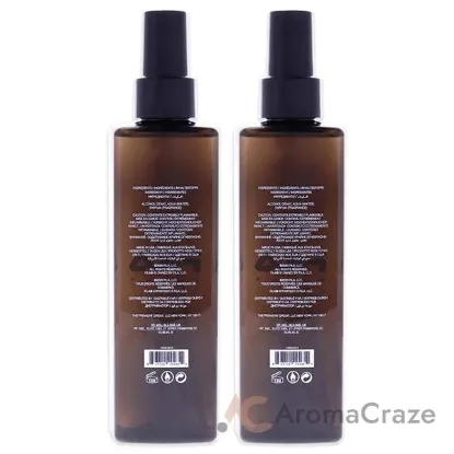 Picture of Fila Black by Fila for Men - 8.4 oz Body Spray - Pack of 2