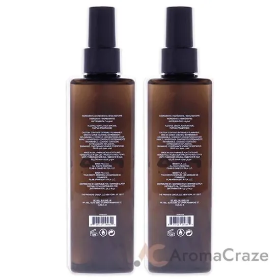 Picture of Fila Black by Fila for Men - 8.4 oz Body Spray - Pack of 2