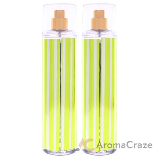 Picture of Delicious All American Apple by Gale Hayman for Women - 8 oz Body Mist -Pack of 2