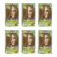 Picture of Nutrisse Nourishing Color Creme - 70 Dark Natural Blonde by Garnier for Unisex - 1 Application Hair Color - Pack of 6