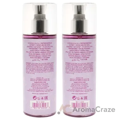 Picture of Guess Pack of 2 by Guess for Women - 8.4 oz Fragrance Mist - Pack of 2