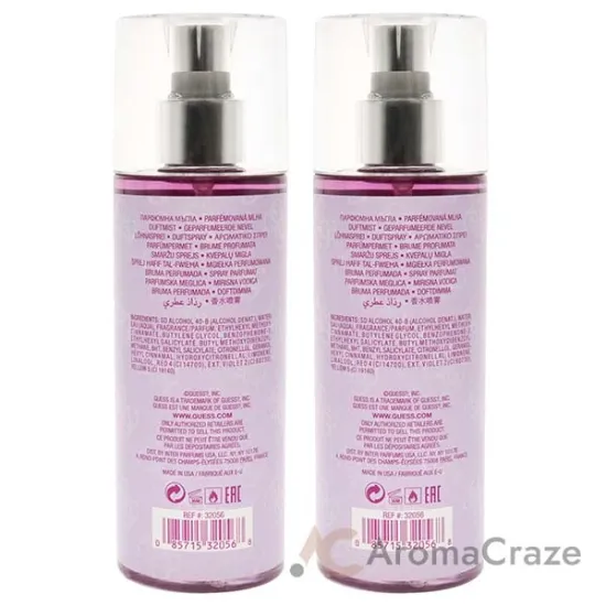 Picture of Guess Pack of 2 by Guess for Women - 8.4 oz Fragrance Mist - Pack of 2