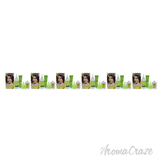Picture of Nutrisse Nourishing Color Creme - 56 Medium Reddish Brown by Garnier for Unisex - 1 Application Hair Color - Pack of 6