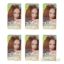 Picture of Nutrisse Nourishing Color Creme - 60 Light Natural Brown by Garnier for Unisex - 1 Application Hair Color - Pack of 6