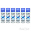 Picture of Aerosol Regular Scent Anti-Perspirant and Deodorant by Sure for Unisex - 6 oz Deodorant Spray - Pack of 6
