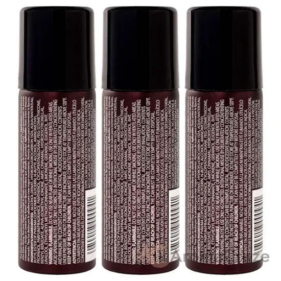 Picture of Shaper Zero Gravity Hairspray by Sebastian for Unisex - 1.5 oz Hair Spray - Pack of 3