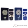 Picture of Lattafa Kit by Lattafa for Men - 2 Pc Kit 3.4oz Asad EDP Spray, 3.4oz Asad Zanzibar EDP Spray
