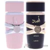 Picture of Lattafa Kit by Lattafa for Unisex - 2 Pc Kit 3.4oz Asad EDP Spray, 3.4oz Yara EDP Spray