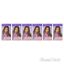 Picture of Fade Resistant Rich Conditioning Color 371 Jet Black by Dark and Lovely for Women 1 Application Hair Color Pack of 6