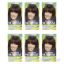 Picture of Nutrisse Nourishing Color Creme - 40 Dark Brown by Garnier for Unisex - 1 Application Hair Color - Pack of 6