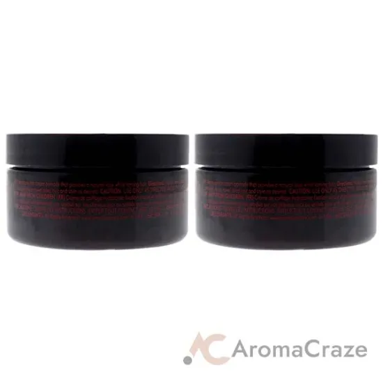 Picture of Cream Pomade by American Crew for Men - 3 oz Cream  - Pack of 2