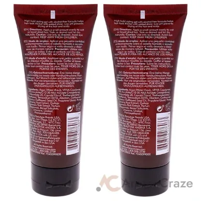 Picture of Firm Hold Styling Gel by American Crew for Men - 3.3 oz Gel  - Pack of 2
