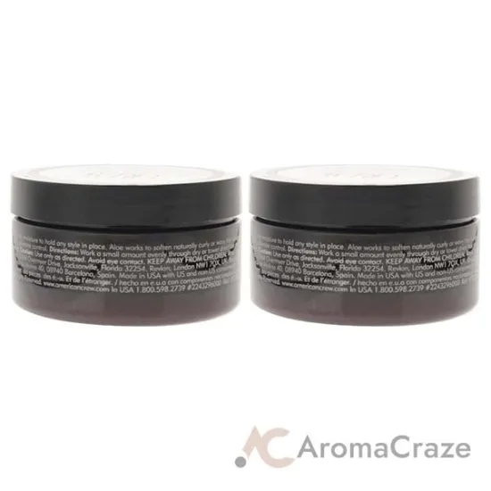 Picture of Grooming Cream by American Crew for Men - 3 oz Cream  - Pack of 2