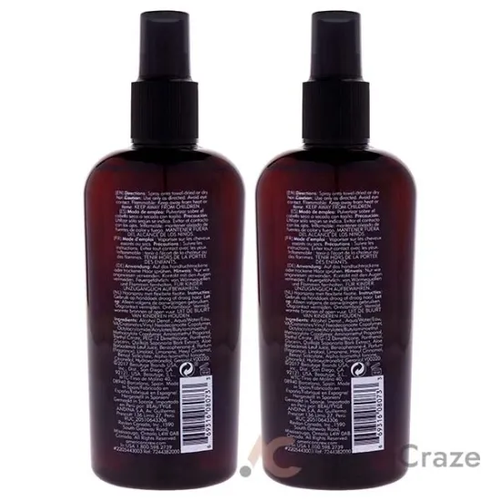 Picture of Grooming Spray by American Crew for Men - 8.4 oz Hair Spray  - Pack of 2