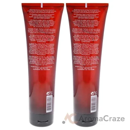 Picture of Light Hold Styling Gel by American Crew for Men - 8.4 oz Gel  - Pack of 2