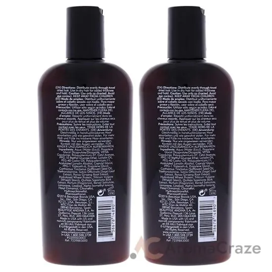 Picture of Light Hold Texture Lotion by American Crew for Men - 8.45 oz Lotion  - Pack of 2