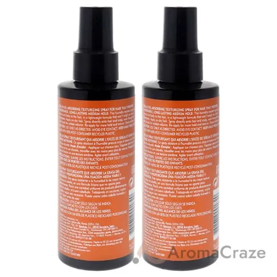 Picture of Matte Clay Spray by American Crew for Men - 5.1 oz Hair Spray  - Pack of 2