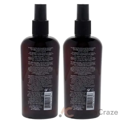 Picture of Spray Gel - Medium Hold by American Crew for Men - 8.4 oz Spray  - Pack of 2