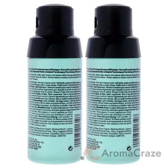 Picture of Shampowder Dry Shampoo by Aveda for Unisex - 2 oz Dry Shampoo  - Pack of 2