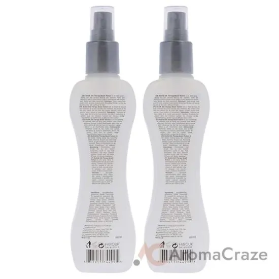 Picture of Beach Texture Spray by Biosilk for Unisex - 5.64 oz Hair Spray  - Pack of 2