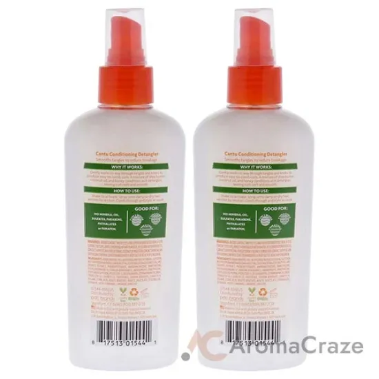 Picture of Care For Kids Conditioning Detangler by Cantu for Kids - 6 oz Detangler  - Pack of 2