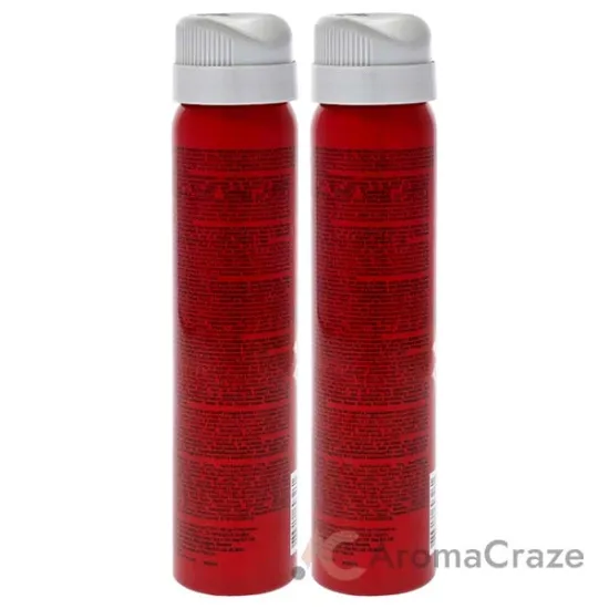 Picture of Infra Texture Hair Spray by CHI for Unisex - 2.6 oz Hair Spray  - Pack of 2